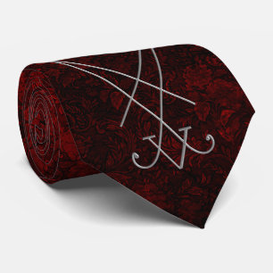 Lucifer Sigil Alchemy Goth Art Slips