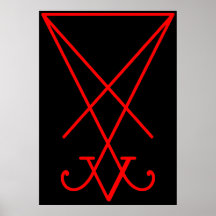 Lucifer Sigil