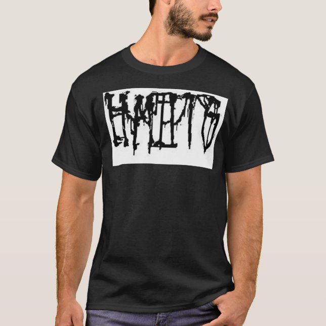 Lucifer T-shirt (Framsida)