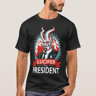 Lucifer: Talmannen röstar T Shirt