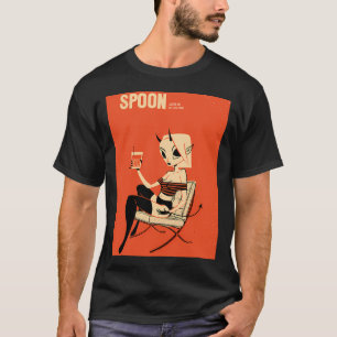 Lucifer vid Soffa T Shirt