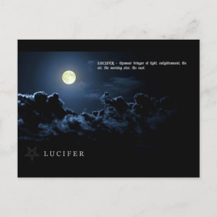 LUCIFER VYKORT