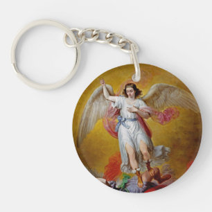 Lucifers fall av Antonio Maria Esquivel