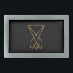 Lucifers gyllene sigil<br><div class="desc">Lucifers gyllene sigil</div>