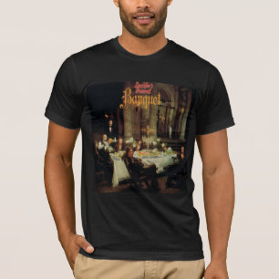 Lucifers vän: Bankett T Shirt