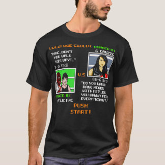 LUCIFUGE CIRCUT T SHIRT