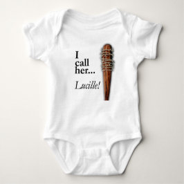 Lucille babydräkt t shirt