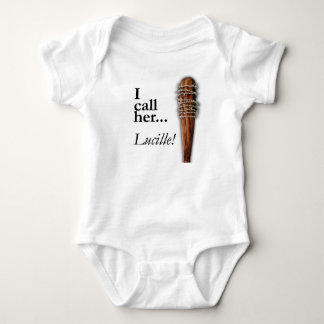 Lucille babydräkt t shirt