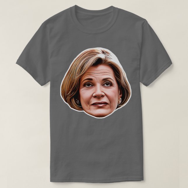 Lucille Bluth EYEROLL T Shirt (Design framsida)