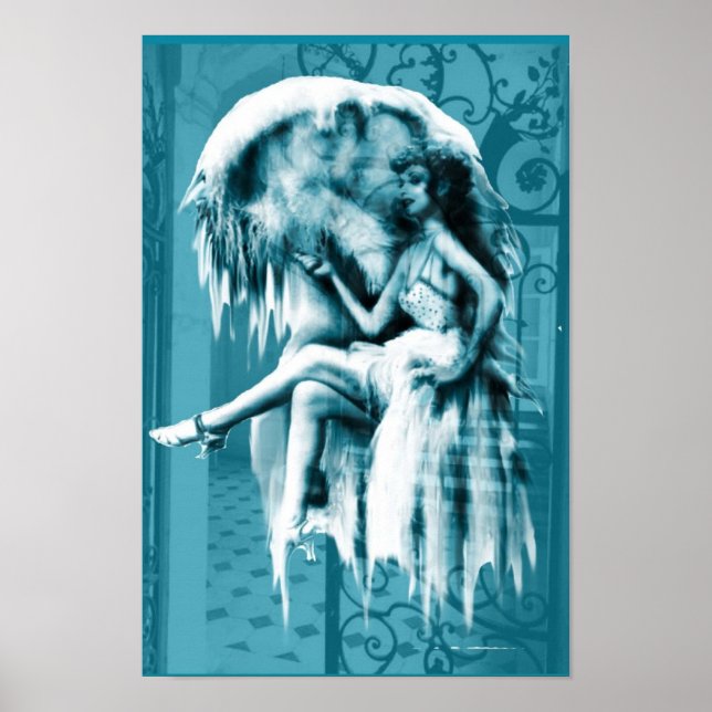 Lucille Boll Classic Poster (Framsidan)