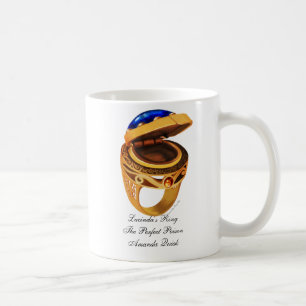 Lucindas ringmugg kaffemugg