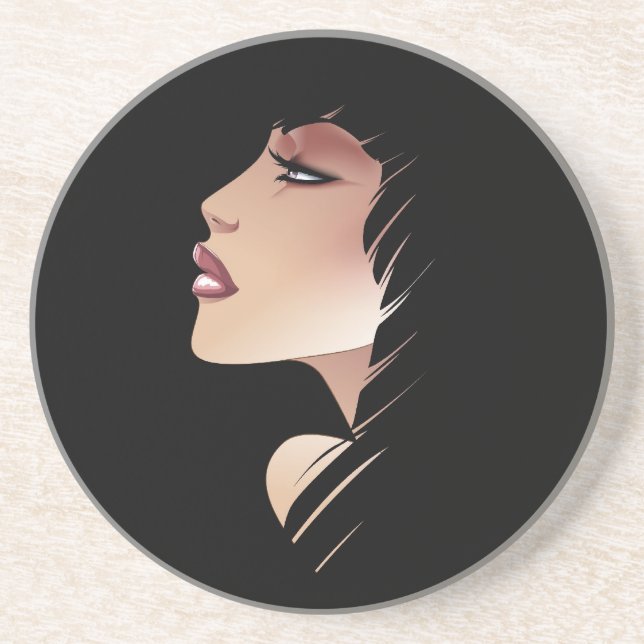 Lucious kustfartyg underlägg sandsten (Framsidan)