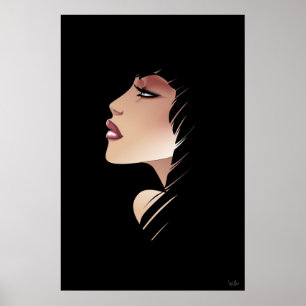 Lucious Poster