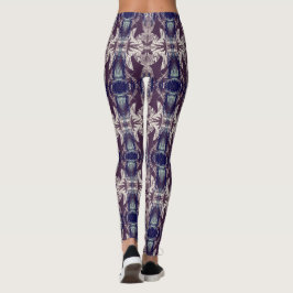 Lucis et Umbrae - Baroque-version Leggings