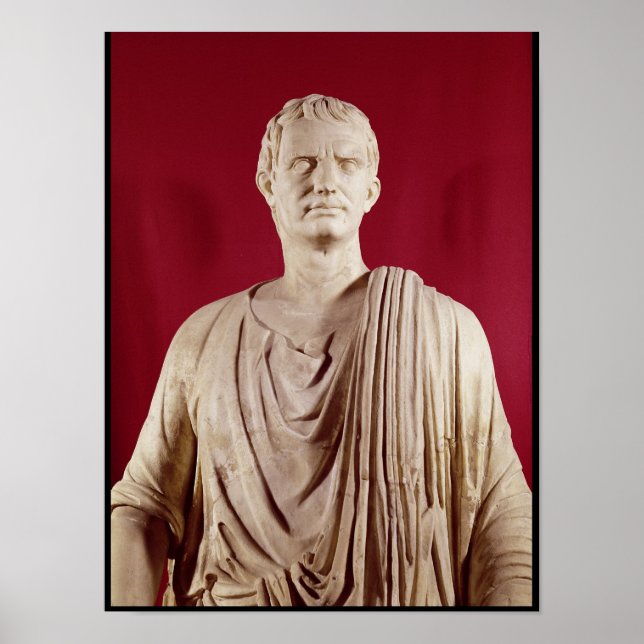 Lucius Cornelius Sulla Orating Poster (Framsidan)