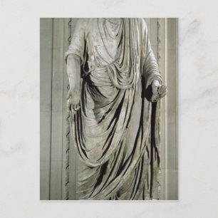 Lucius Cornelius Sulla Orating Vykort