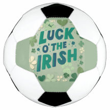 Luck O' the Irish 