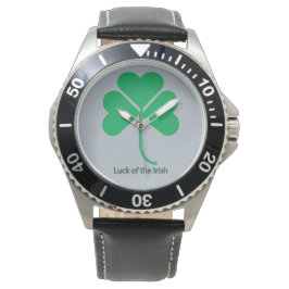 Luck of the Irish Armbandsur