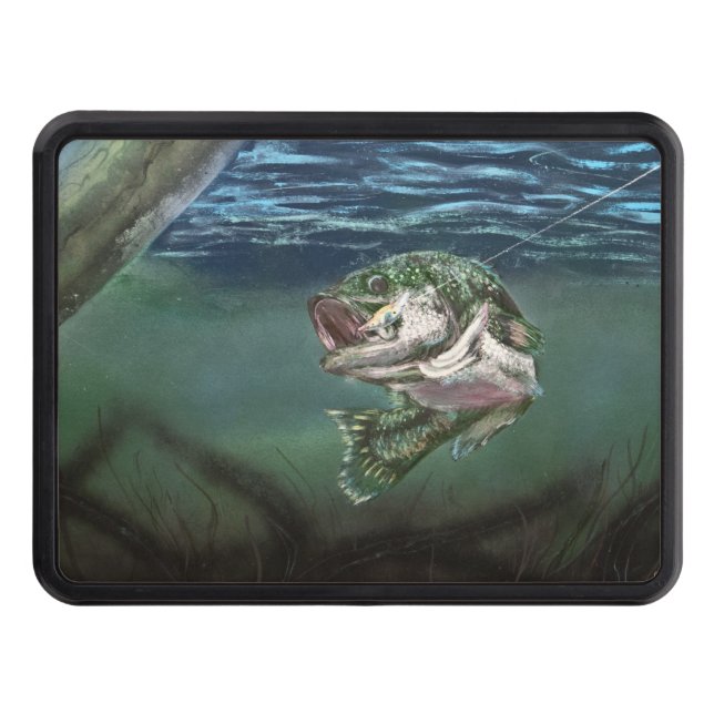 Luckas in dragkroksskydd (Framsidan)