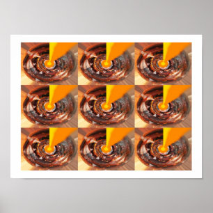 Luckbilder Poster