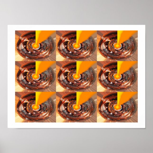 Luckbilder Poster (Framsidan)