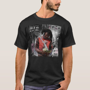 Lucki Days B4 III Poster T Shirt