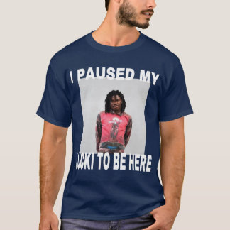 Lucki KanKan Summrs Ken Carson vänner T Shirt