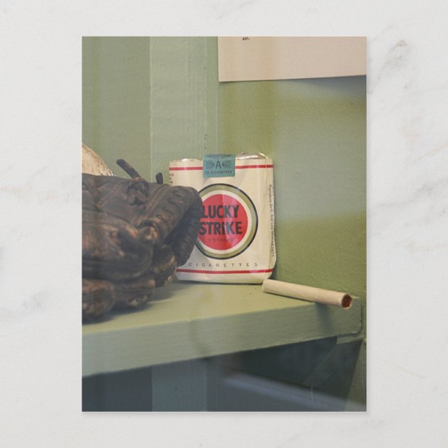 Luckies Vykort (Framsida)