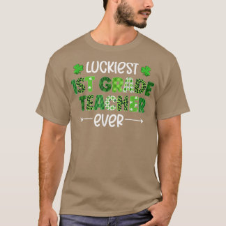 Luckiest 1st Klass Lacher Manar Women St T Shirt