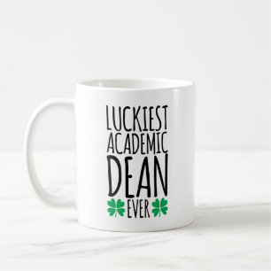 Luckiest Academic Dean nånsin Kaffemugg