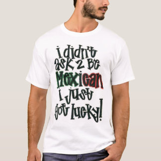 Luckiness Tee Shirt