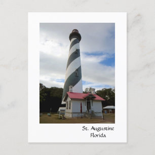 Luckor vid St. Augustine Vykort