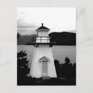 Luckor, Woody Point, NL, Kanada Vykort