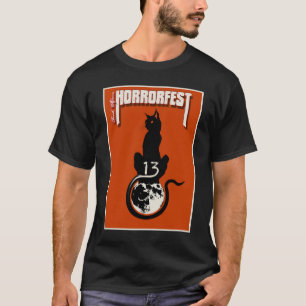 Lucky #13 Cat Shirt T
