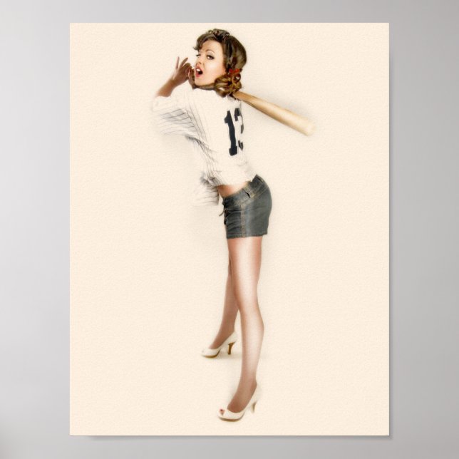 Lucky #13 poster (Framsidan)