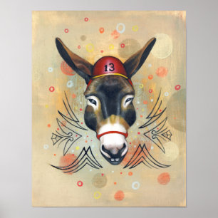 Lucky 13 poster