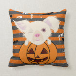 Lucky 2019 Halloween-kudde Kudde