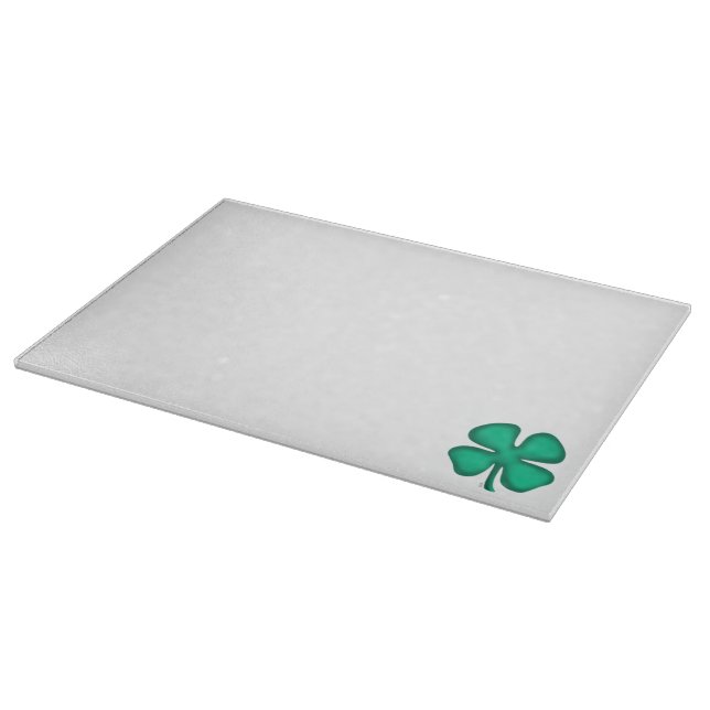 Lucky 4 Löv Irish Klöver (Hörn)