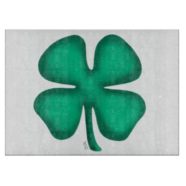 Lucky 4 Löv Irish Klöver (Framsidan)