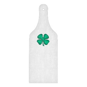 Lucky 4 Löv Irish Klöver-pjäxa