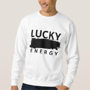 Lucky 5 lång ärmad tröja