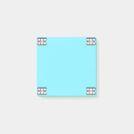 Lucky 777 post-it block