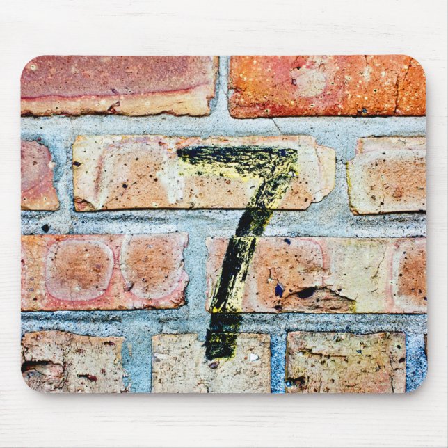 Lucky 7 musmatta (Framsidan)