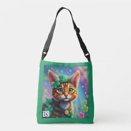 Lucky Animals in Disguise - St. Patrick’s Day Fun Axelväska