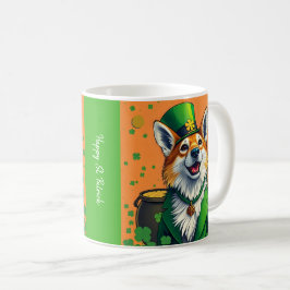 Lucky Animals in Disguise - St. Patrick’s Day Fun Kaffemugg