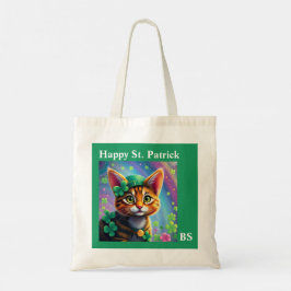 Lucky Animals in Disguise - St. Patrick’s Day Fun Tygkasse