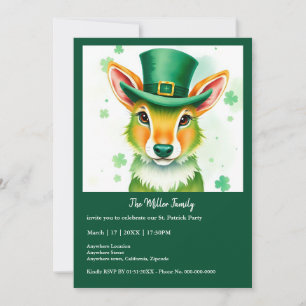 Lucky Animals in Disguise - St. Patrick's Day Roli