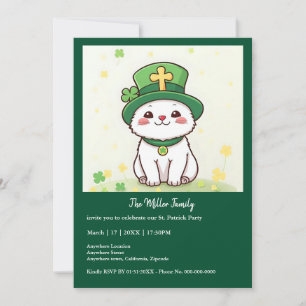 Lucky Animals in Disguise - St. Patrick's Day Roli