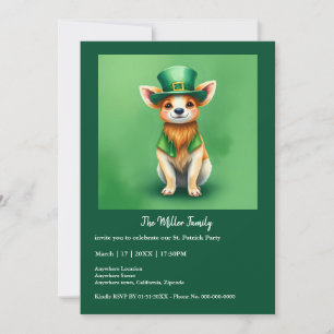 Lucky Animals in Disguise - St. Patrick's Day Roli