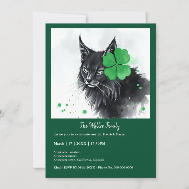 Lucky Animals in Disguise - St. Patrick's Day Roli (Framsida)